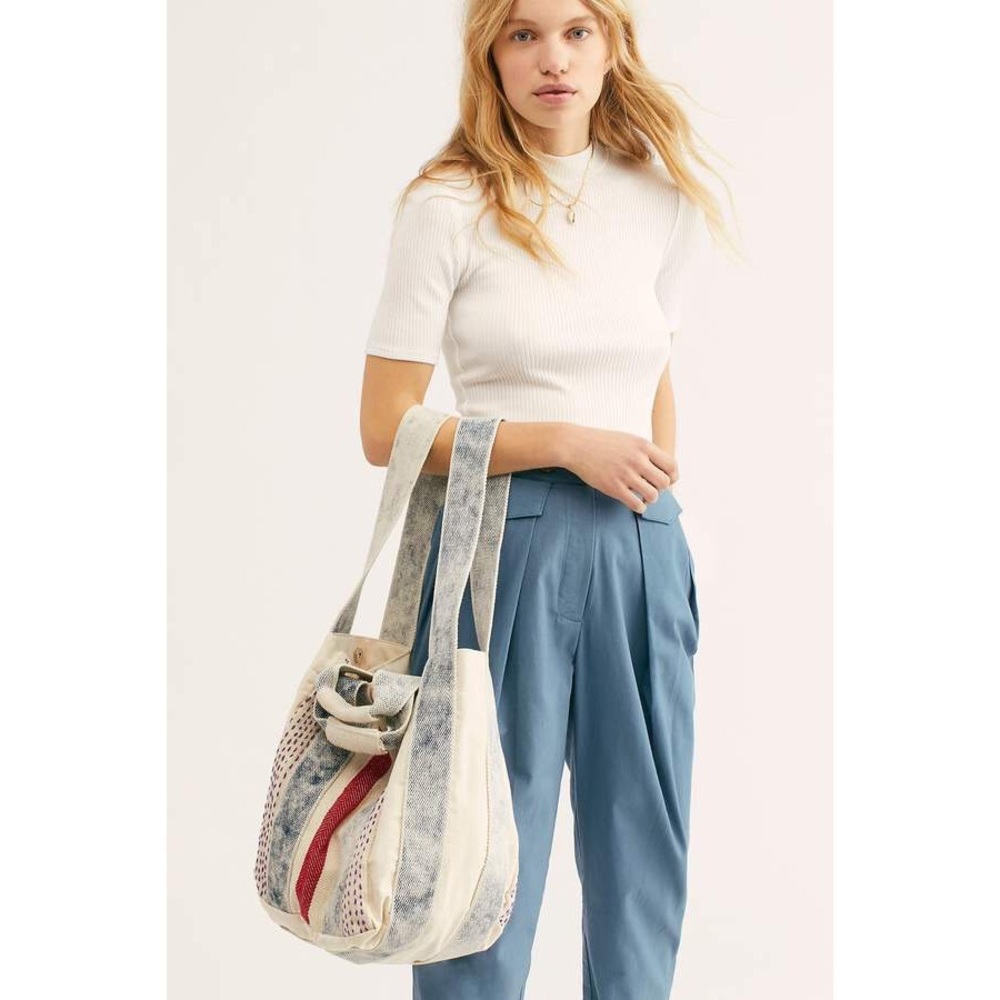 Free People WTF Farmers Market Tote